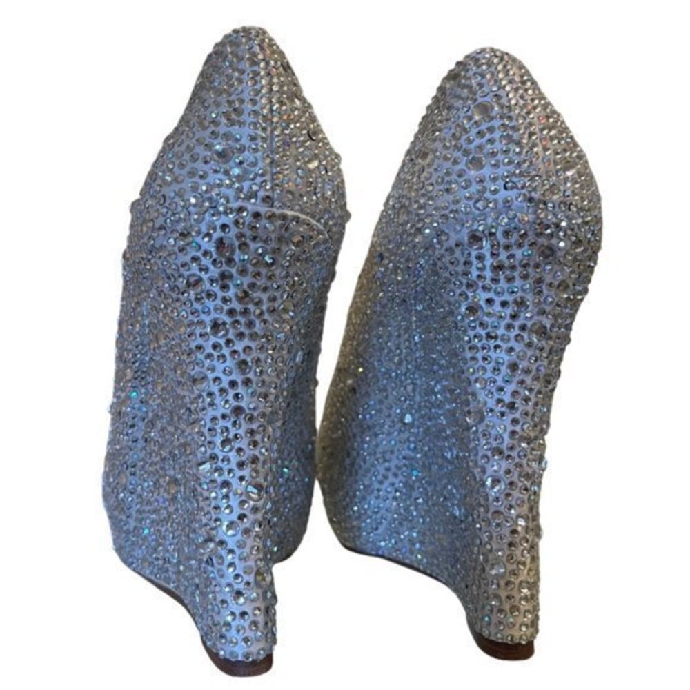 Benjamin Adams "Mila" Shoes - Size 9 - Picture 4 of 6